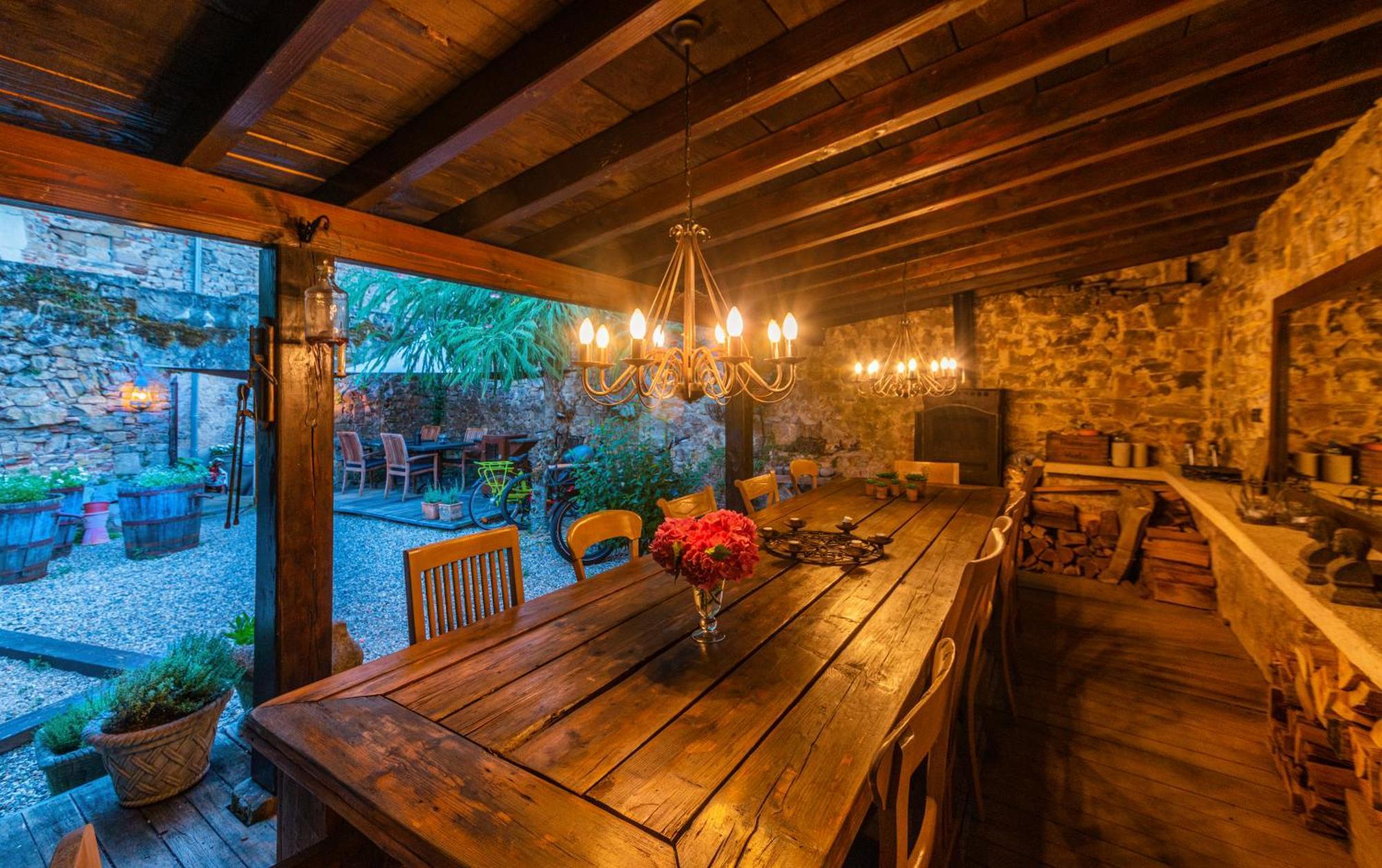 La Maison Au Puits Cordes-sur-Ciel Buitenkant foto