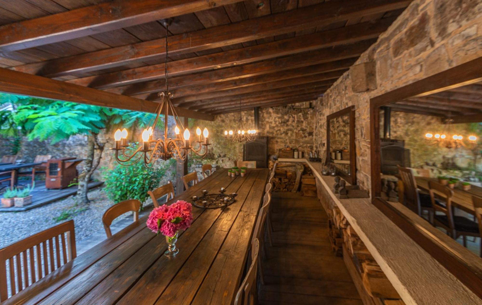 La Maison Au Puits Cordes-sur-Ciel Buitenkant foto
