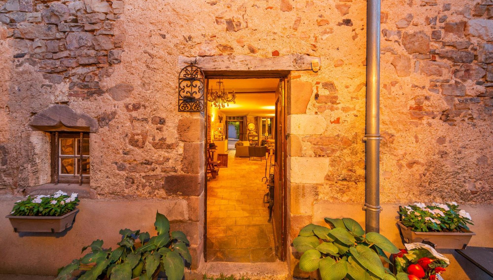 La Maison Au Puits Cordes-sur-Ciel Buitenkant foto
