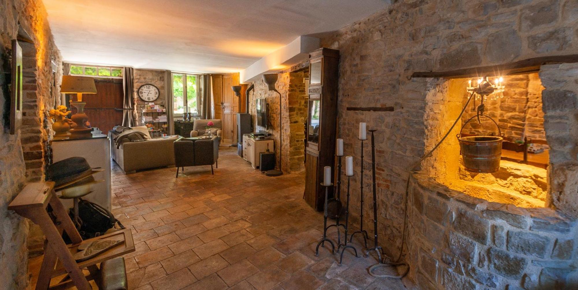 La Maison Au Puits Cordes-sur-Ciel Buitenkant foto