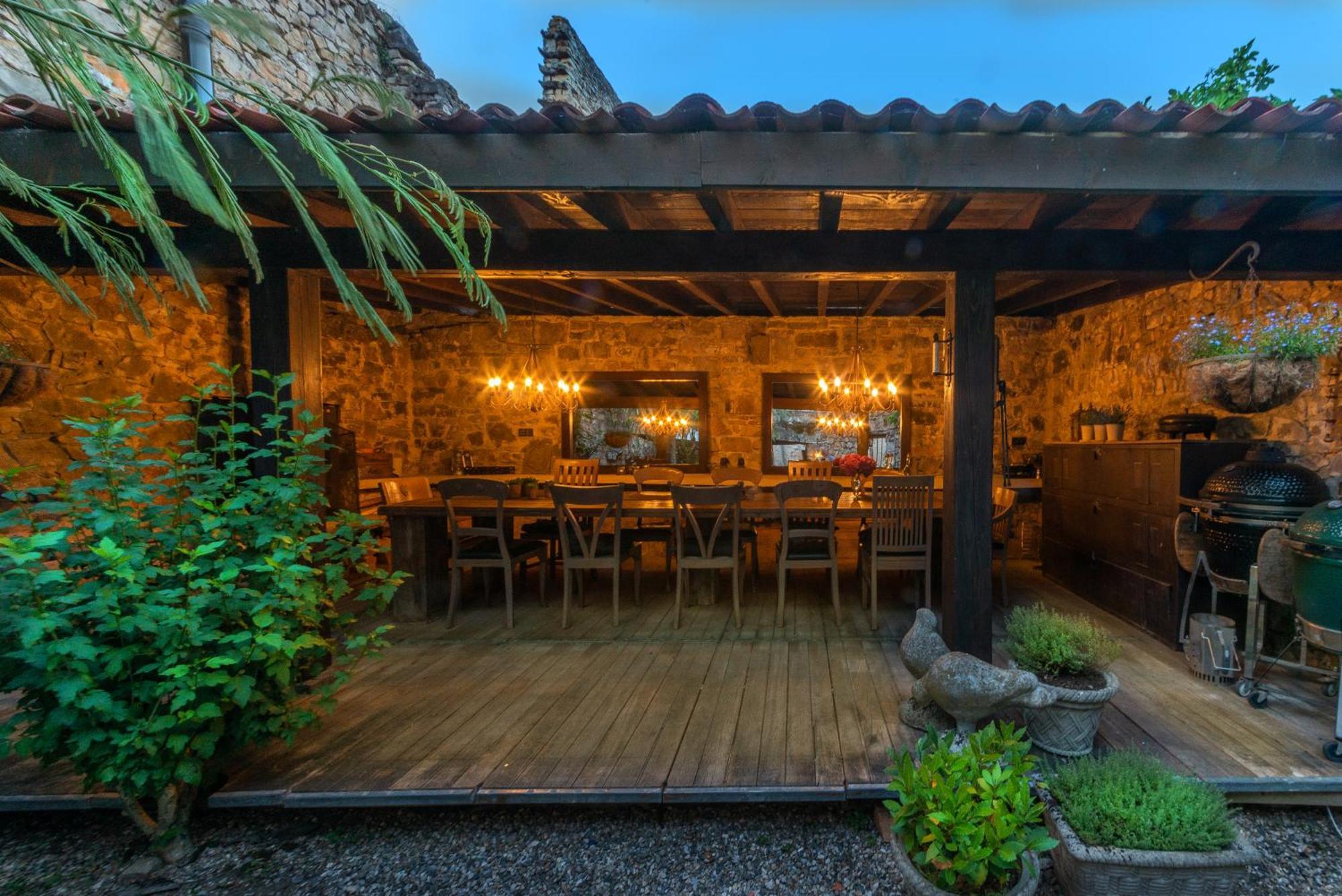 La Maison Au Puits Cordes-sur-Ciel Buitenkant foto